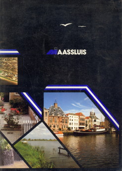 JONG, GERRY DE - Maassluis een plaatje van een stad