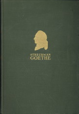 STREURMAN, G.H - Goethe de universele mensch