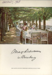  - Max Liebermann in Hamburg