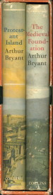 BRYANT, ARTHUR - The medieval foundation / Protestant Ireland