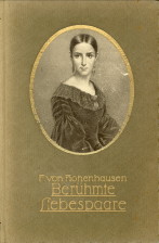 HOHENHAUSEN, F. VON - Berhmte Liebespaare