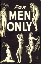  - For men only