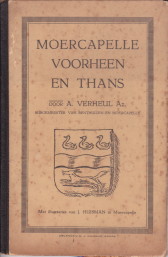 VERHEUL AZ, A - Moercapelle voorheen en thans