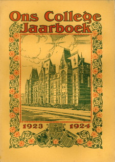REDACTIE O.C.J - Ons College-Jaarboek 1923-1924