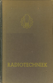 JEDELOO, IR. W.A - Radiotechniek