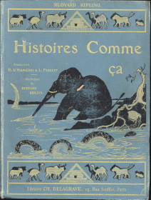 KIPLING, RUDYARD - Histoires comme a. Pour les petits