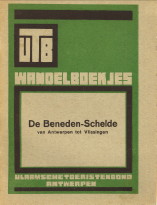 COOPMAN, JOHN - De Beneden-Schelde van Antwerpen tot Vlissingen