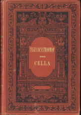 CELLA (= JACOB CATHARINA DE VOS) - Tegen den stroom op. Een verhaal voor de jeugd