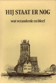 STERK, WIM (SAMENSTELLING) - Hij staat er nog. Wat veranderde en bleef