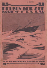 LA LAU, W.F - Helden der zee