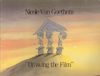 GOETHEM, NICOLE VAN ; BREMPT, DORIAN VAN DER (TEKST) - Drawing the film