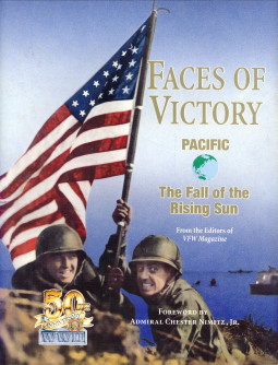 KOLB, RICHARD K. (EXECUTIVE EDITOR) - Faces of victory Pacific