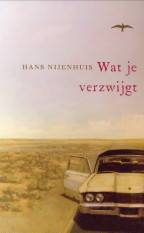 NIJENHUIS, HANS - Wat je verzwijgt