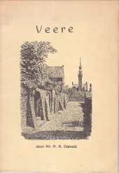 DAMST, MR. P.H - Veere. Vier eeuwen Markiezaat