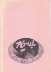 MAST, MICHEL VAN DER...EN ANDEREN - Het Zoete Leven. De geschiedenis van theesalon Krul