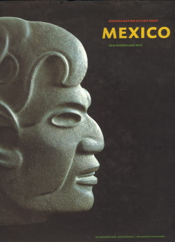 LEYENAAR, TED / SOLIS, PHILIPE - Kunstschatten uit het oude Mexico. Een goddelijke reis