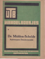 COOPMAN, JOHN (?) - De Midden-Schelde Antwerpen - Dendermonde