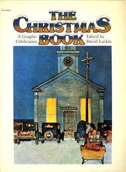 LARKIN, DAVID (EDITED BY) - The Christmas Book
