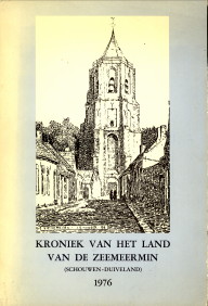  - Kroniek van het Land van de Zeemeermin (Schouwen - Duiveland)