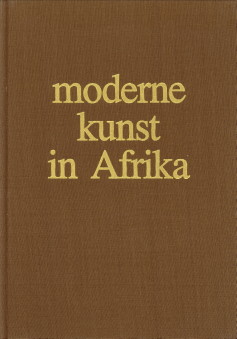 LEYTEN, HARRY EN FABER, PAUL - Moderne kunst in Afrika