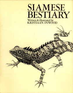 INWOOD, KRISTIAAN - Siamese bestiary