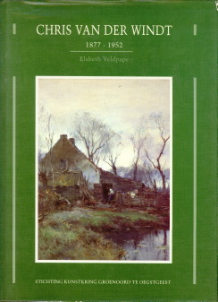 VELDPAPE, ELSBETH - Chris van der Windt 1877 - 1952