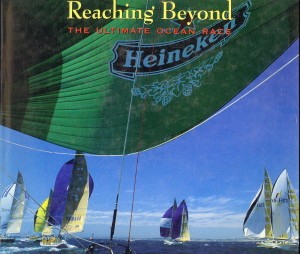  - Reaching' beyond. The ultimate ocean race