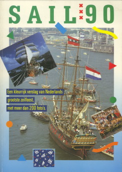 VANDERSMISSEN, HANS - Sail 90