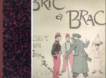 CARAN D 'ACHE ( EMMANUEL POIR DIT) - Bric  Brac
