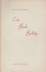 HATTUM, JAV. VAN - Eule Beule Bolletje