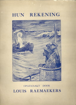 RRAEMAEKERS, LOUIS (OPGEMAAKT DOOR) - Hun rekening