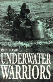 KEMP, PAUL - Underwater warriors