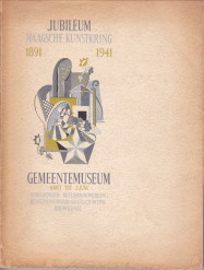  - Jubileum Haagsche Kunstkring 1891 - 1941