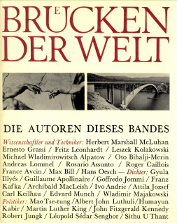 HANSMANN, LISELOTTE UND CLAUS (GESAMTREDAKTION) - Brcken der Welt