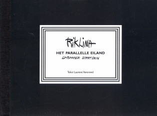 VANCREVEL, LAURENS (TEKST) / LINA RIK - Het parallelle eiland
