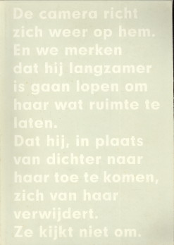 ODIJK, ELS VAN ... EN ANDEREN (CONCEPT EN REDACTIE) - Het eigen gezicht. Kunstenaars uit de vindplaats Rijksakademie; een keuze van Auke deVries