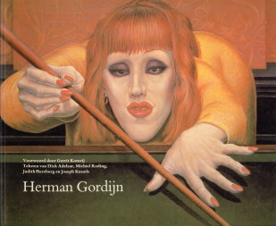 ADELAAR, DICK...EN ANDEREN - Herman Gordijn