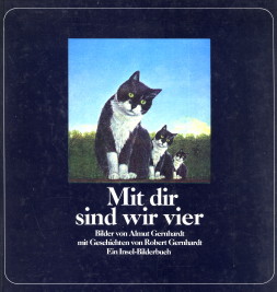 GERNHARDT, ROBERT (GESCHICHTEN) - Mit dir sind wir vier