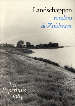 KELDER, PIET (M.M.V. WALSMIT, ERIK) - Landschappen rondom de Zuiderzee