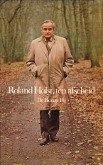 RAMAKER, WIM (SAMENSTELLING) - Roland Holst, ten afscheid