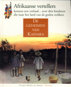 VULLIEZ, HYACINTHE - De geheimen van Kaidara