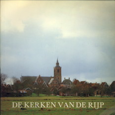 PERRYCK, JEANINE / FLORIE, KEES - De kerken van De Rijp