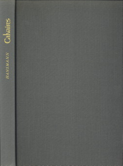 HANSMANN, CLAUS ET LISELOTTE - Calvaires