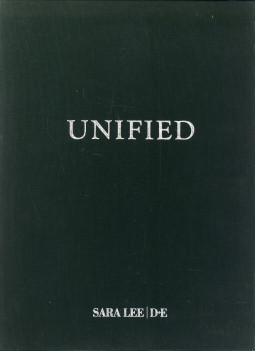 THIELEN, EVERT - Unified. veelluik, geschilderd in opdracht van Sara Lee/ DE door Evert Thielen in de periode 1993 - 1996