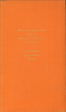 TIECK, HEINRICH - Wenn ein Blatt sich bewegt kann auch der Ast erzittern. Gedanken chinesischer Weiser