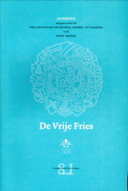  - De Vrije Fries, jaarboek 81