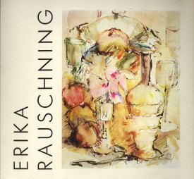 RAUSCHNING, ERIKA - Aquarelle und Gedichte