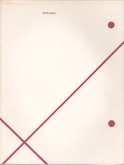 SCHRENK, KLAUS . HOGHE, RAIMUND - Rolf Bendgens. Kunsthalle Dsseldorf 17. Juli bis 22. August 1982
