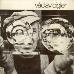  - Vaclav Cigler glasobjecten