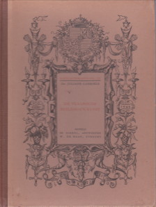 GABRIELS, DR. JULIANE - De Vlaamsche beeldhouwkunst